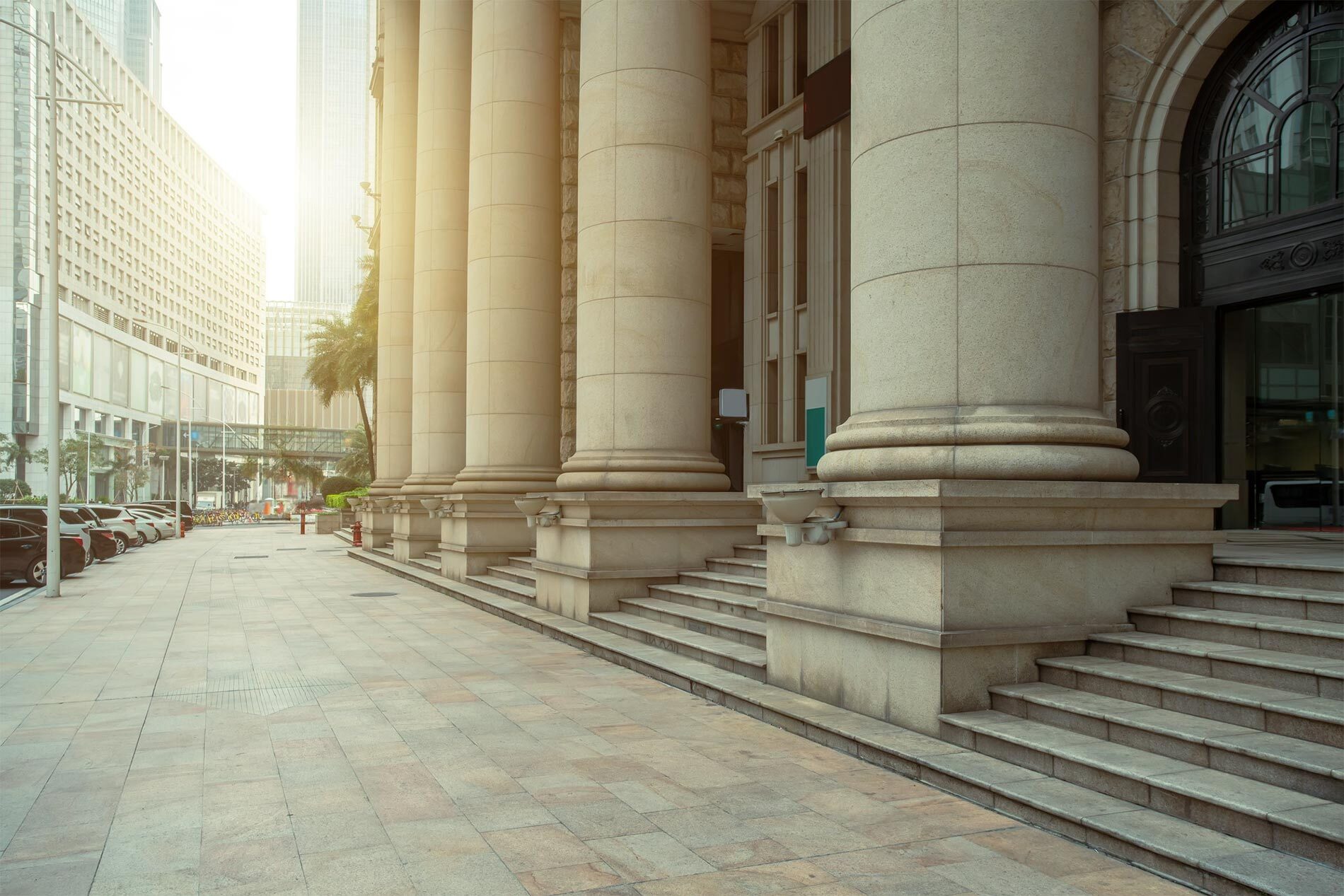 columns